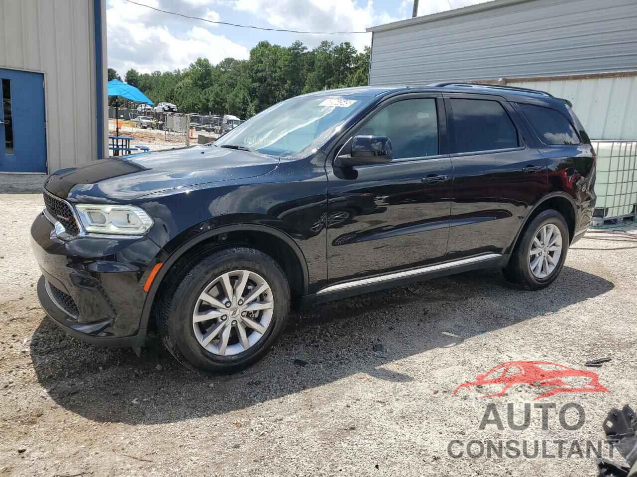 DODGE DURANGO 2024 - 1C4RDJAG8RC114837