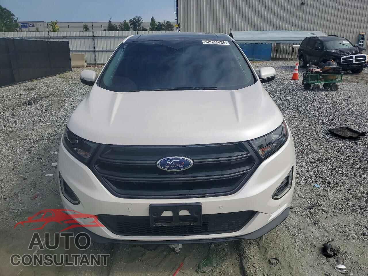 FORD EDGE 2018 - 2FMPK4AP8JBB77385