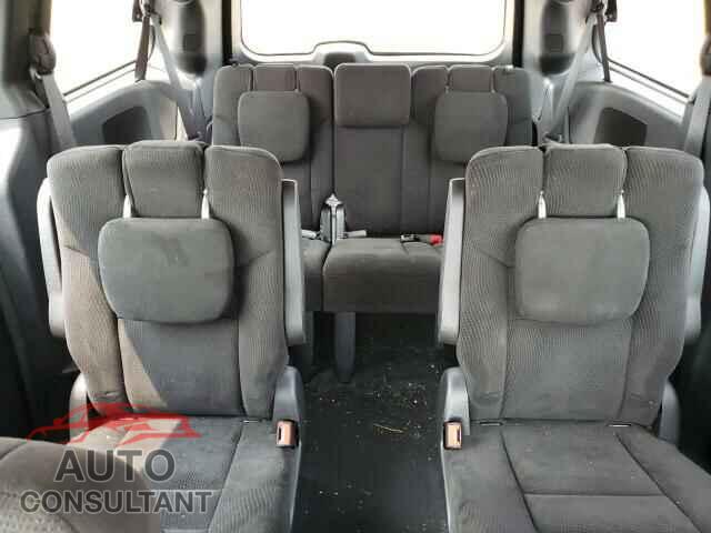 DODGE CARAVAN 2017 - 2C4RDGBG9HR607059