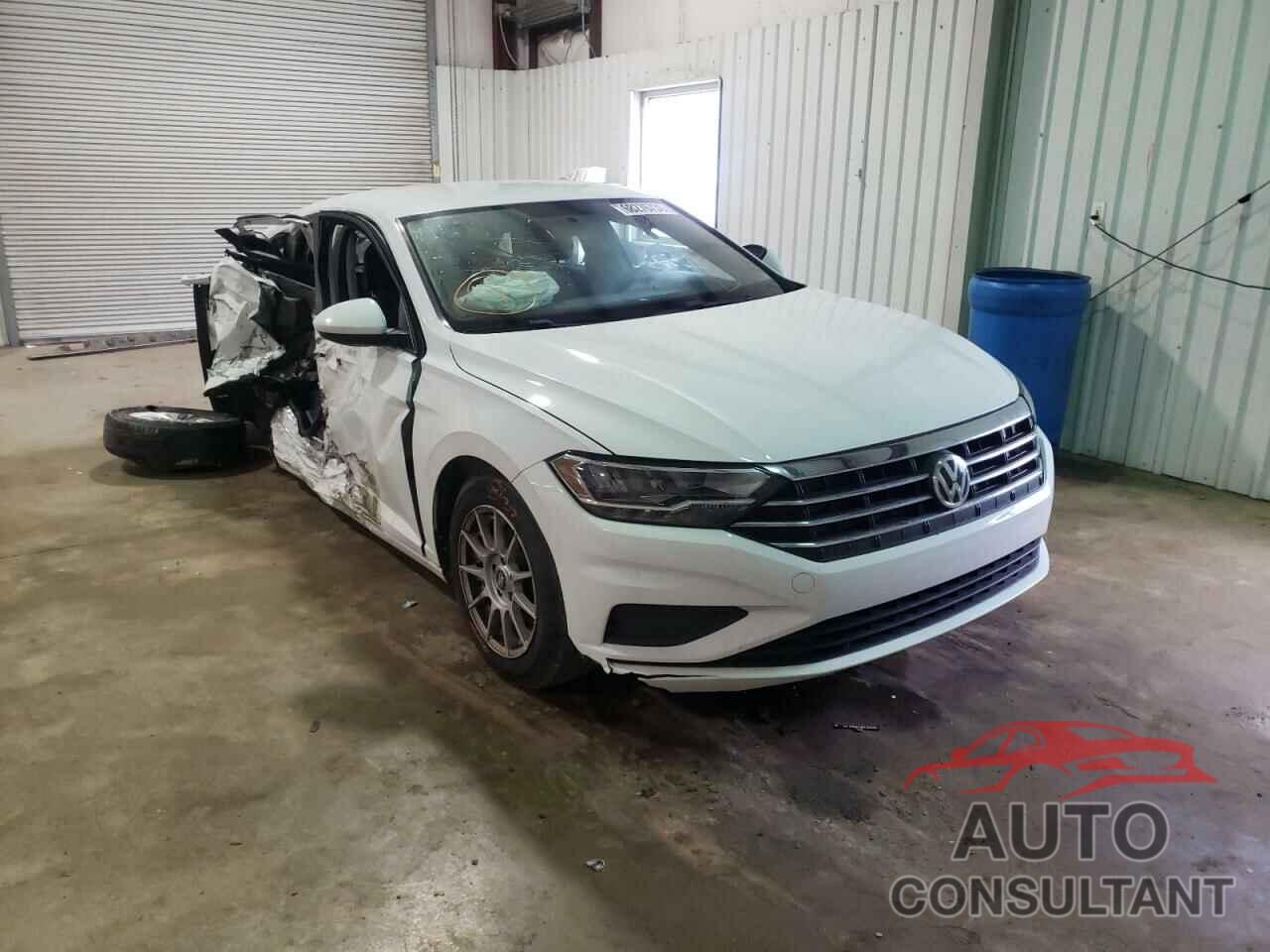 VOLKSWAGEN JETTA 2019 - 3VWC57BU3KM076803