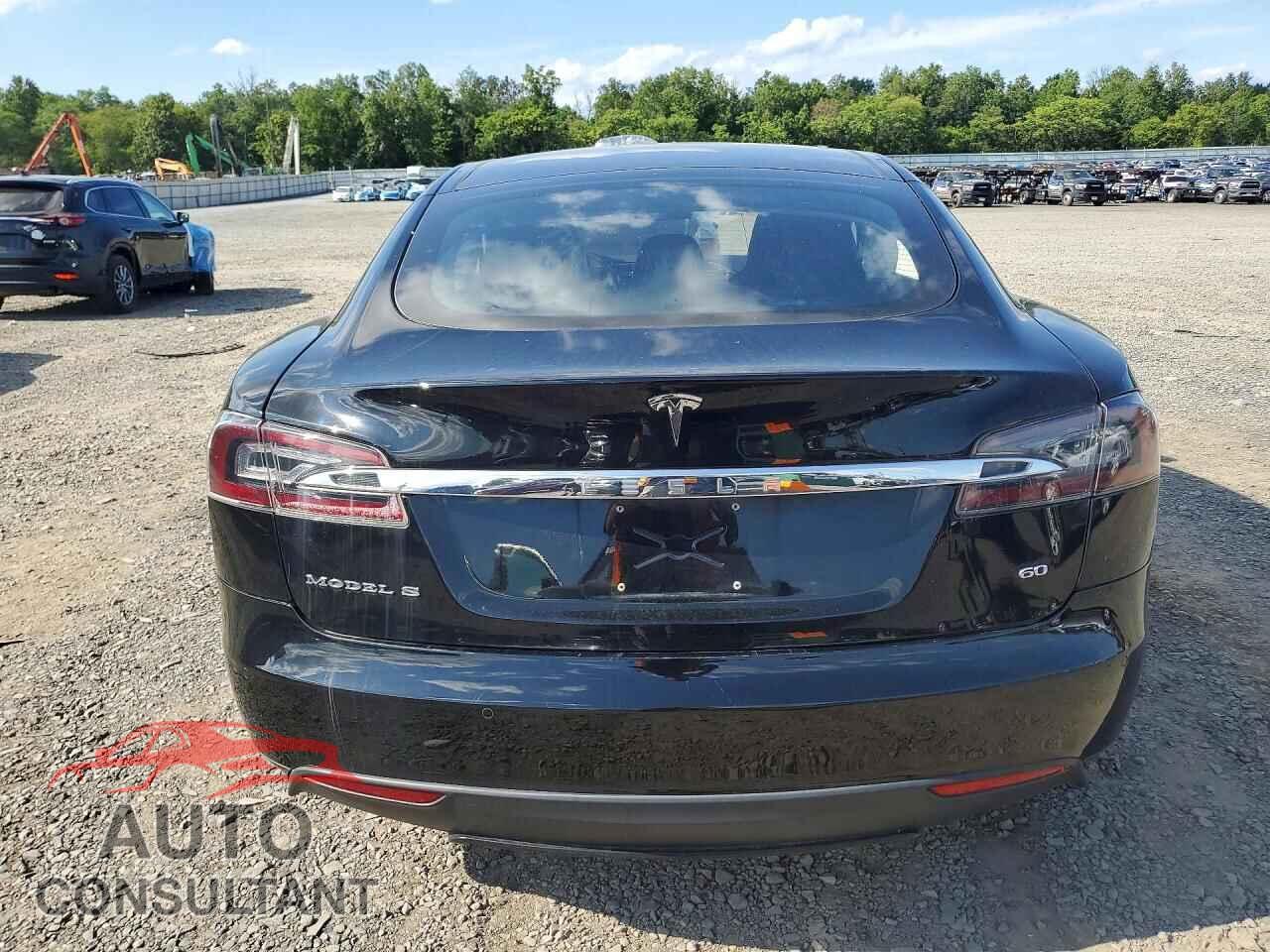 TESLA MODEL S 2014 - 5YJSA1S15EFP67448