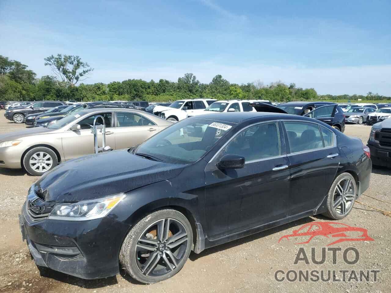 HONDA ACCORD 2017 - 1HGCR2F13HA069545