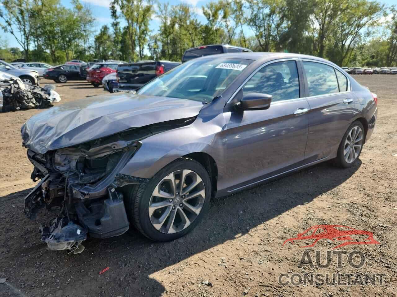 HONDA ACCORD 2014 - 1HGCR2F57EA006477