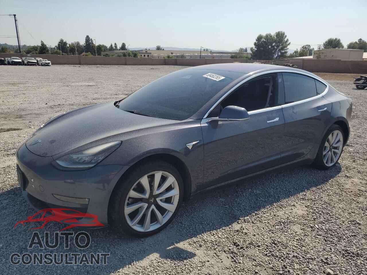 TESLA MODEL 3 2018 - 5YJ3E1EA2JF009484