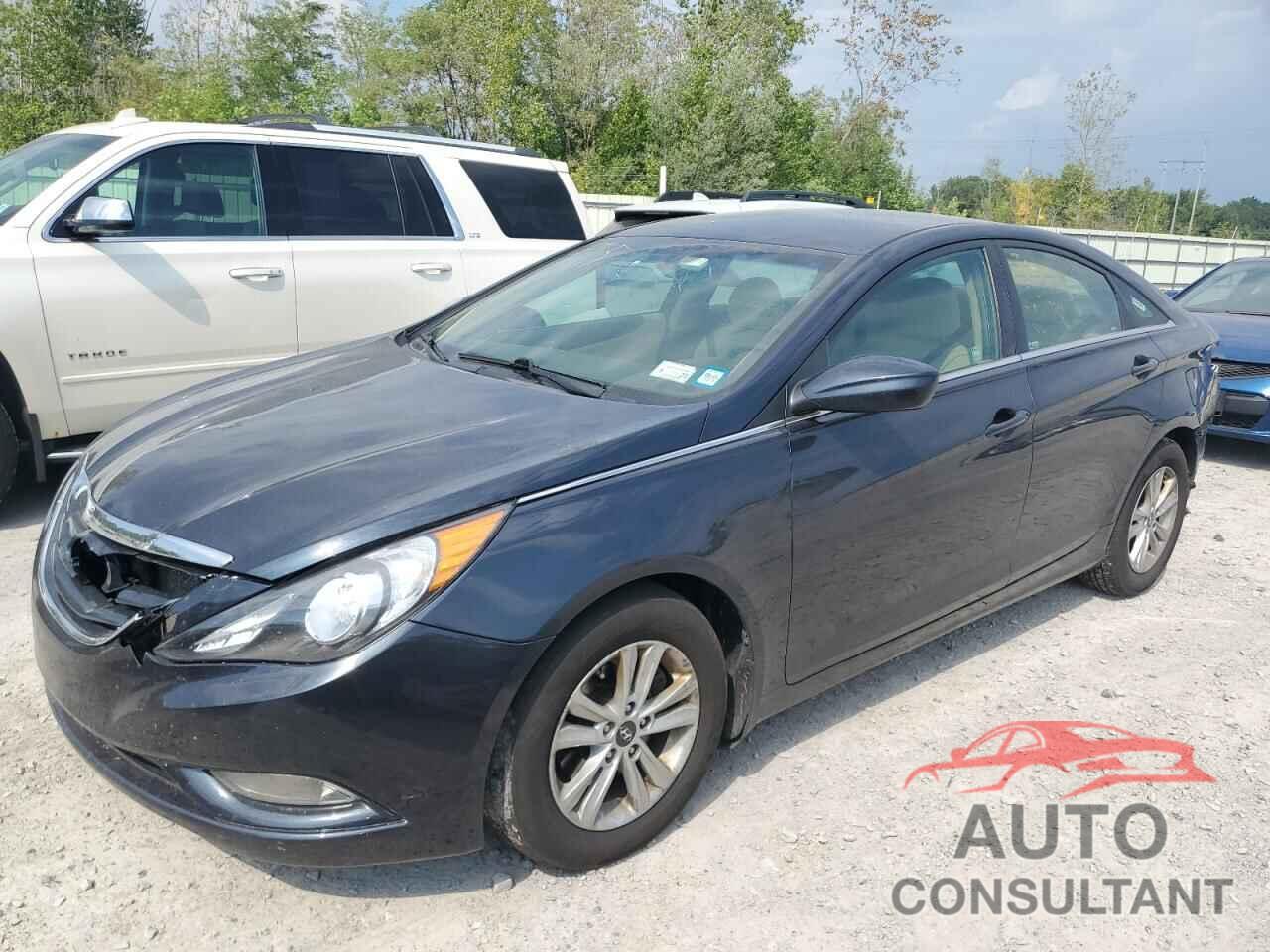 HYUNDAI SONATA 2013 - 5NPEB4AC1DH791275