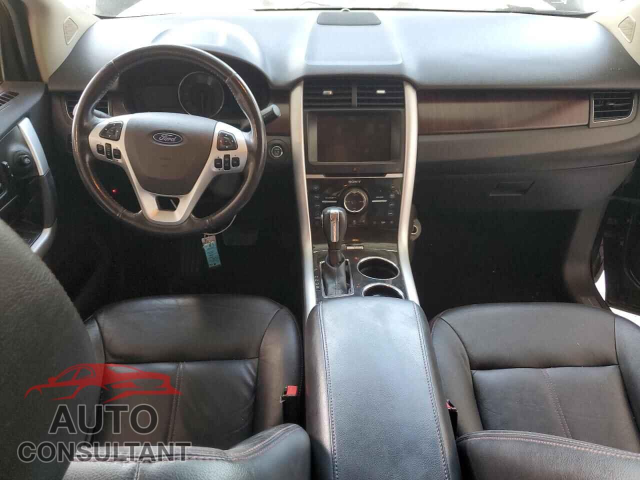 FORD EDGE 2013 - 2FMDK4KC0DBA56062
