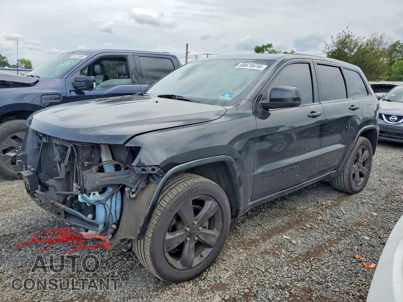 JEEP CHEROKEE 2015 - 1C4RJFAG6FC665916