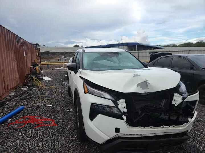 NISSAN ROGUE 2024 - 5N1BT3AA7RC672394