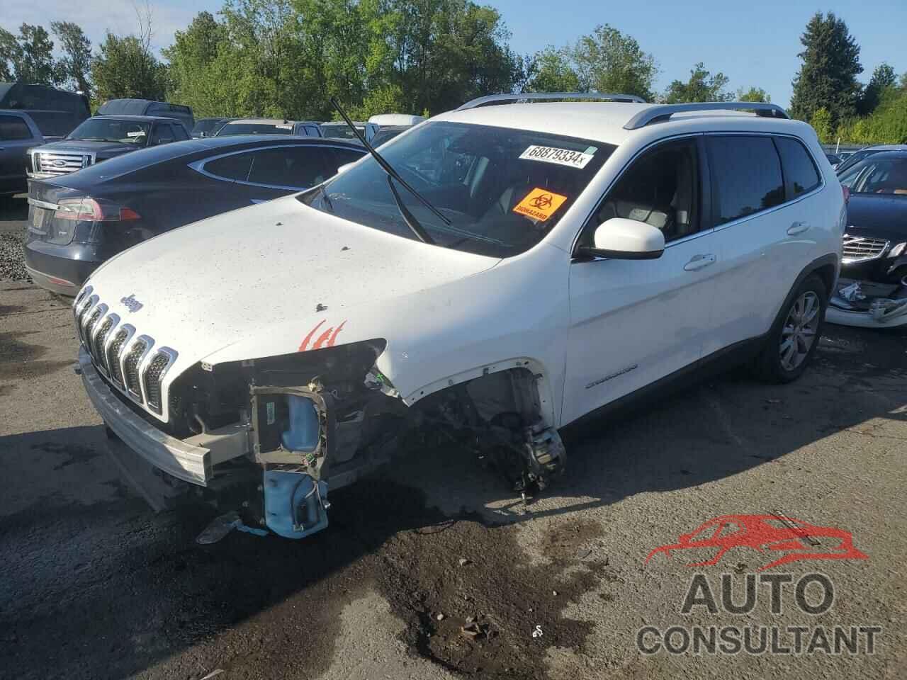 JEEP GRAND CHER 2017 - 1C4PJMDS0HD228616