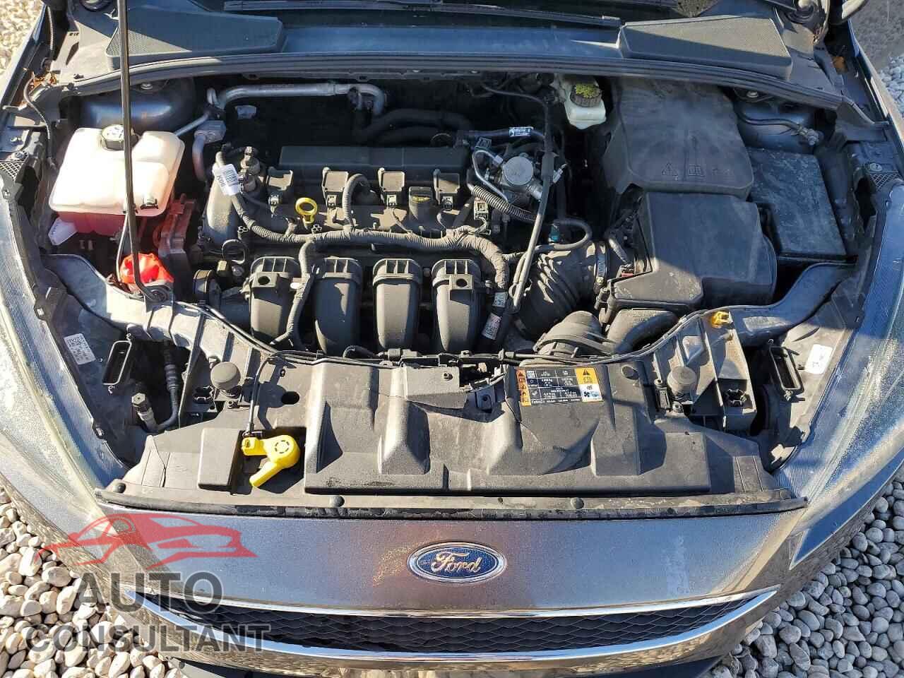 FORD FOCUS 2017 - 1FADP3M20HL253684
