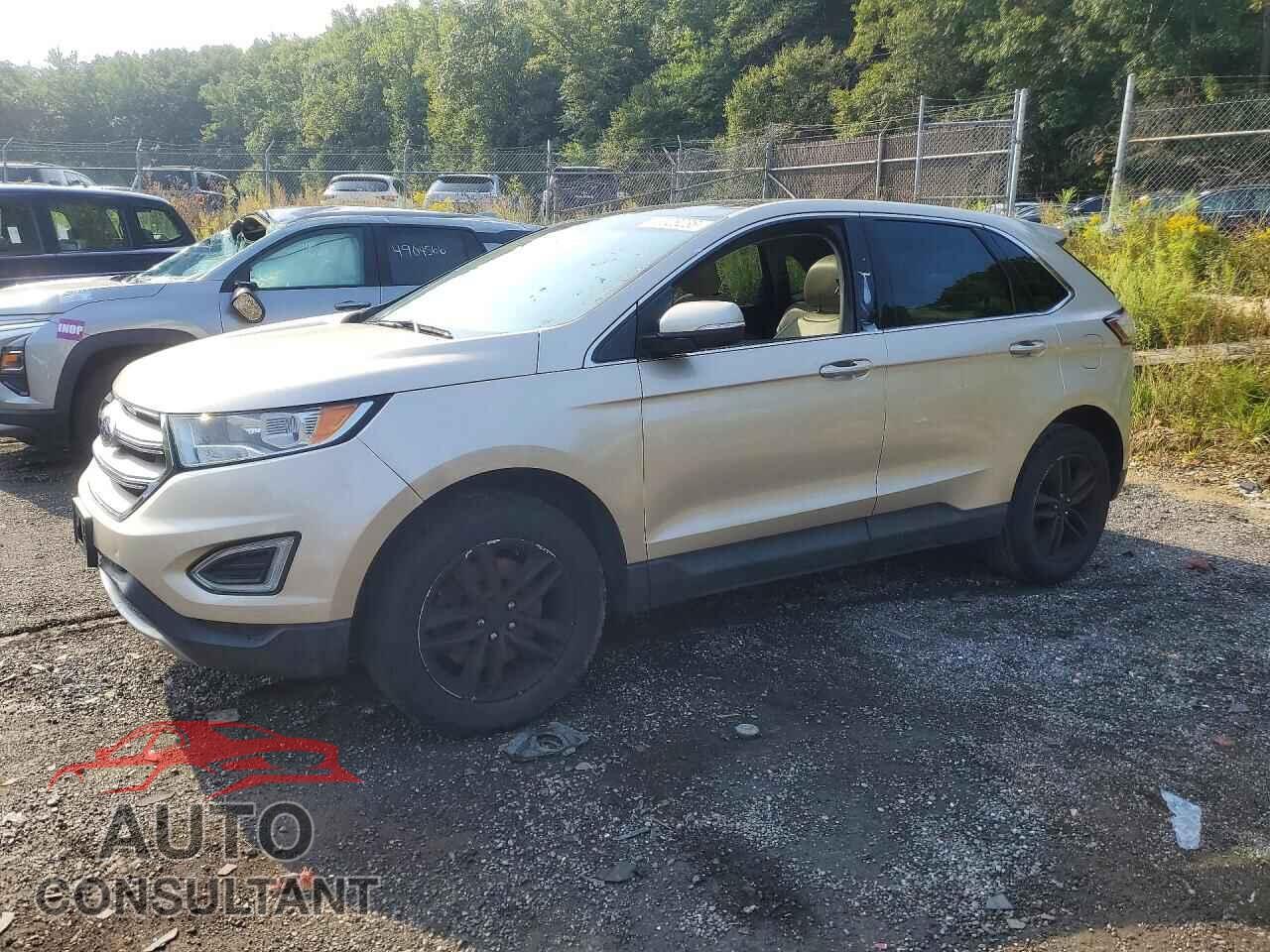 FORD EDGE 2017 - 2FMPK4J97HBC47695