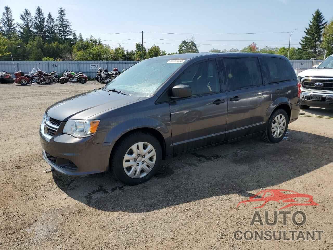 DODGE CARAVAN 2018 - 2C4RDGBG8JR285780