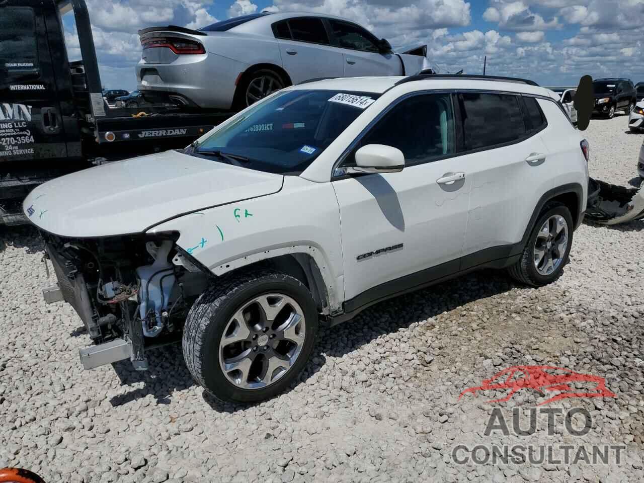 JEEP COMPASS 2019 - 3C4NJCCB7KT793465