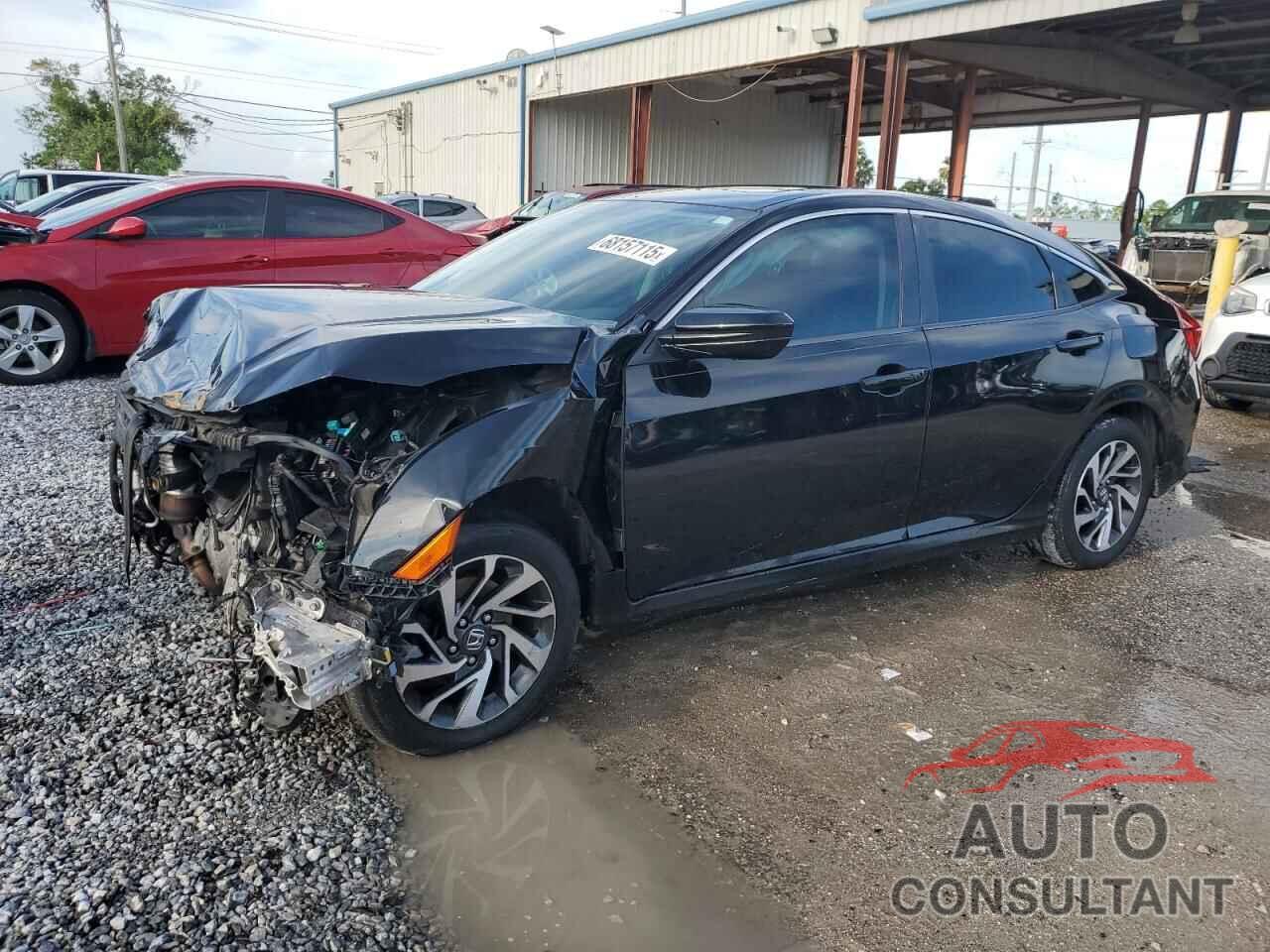HONDA CIVIC 2016 - 19XFC2F78GE064659