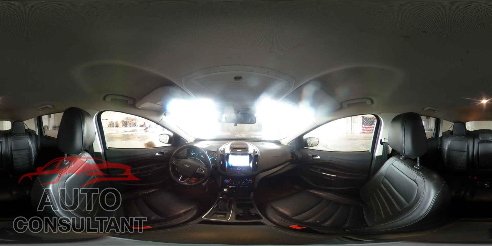 FORD ESCAPE 2017 - 1FMCU9GD1HUC23761