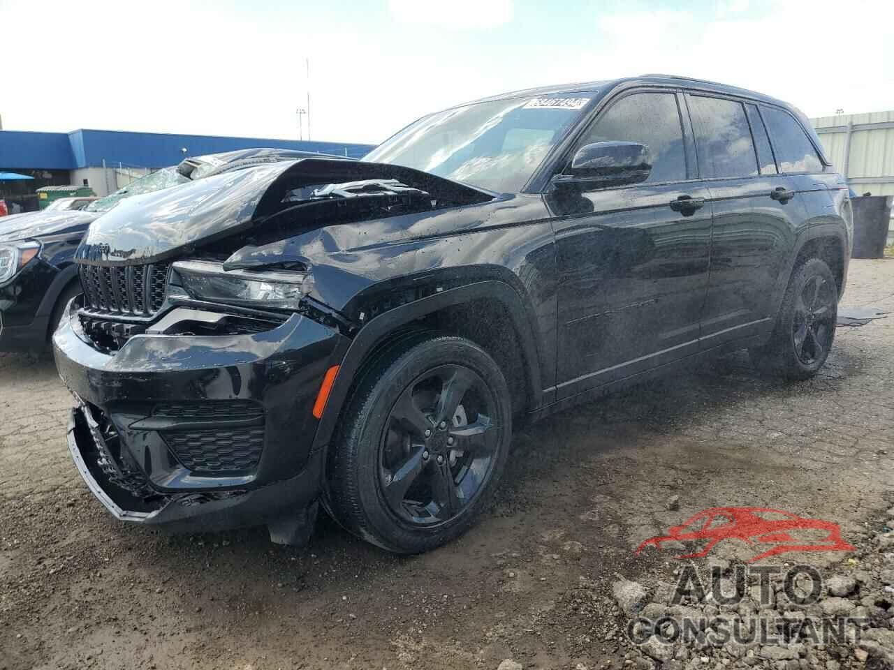 JEEP GRAND CHER 2023 - 1C4RJGAG5P8739577