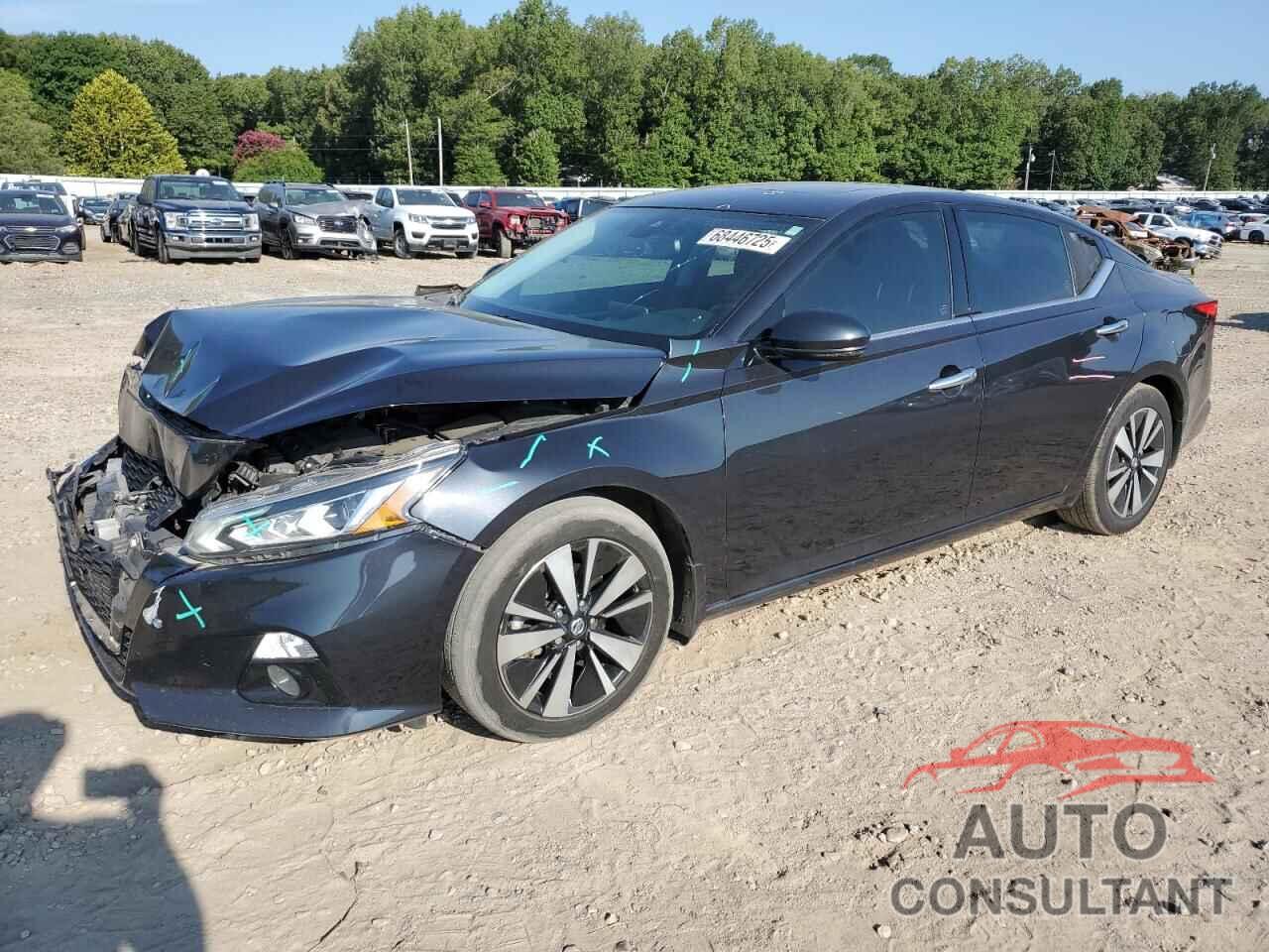 NISSAN ALTIMA 2019 - 1N4BL4DV2KC212483