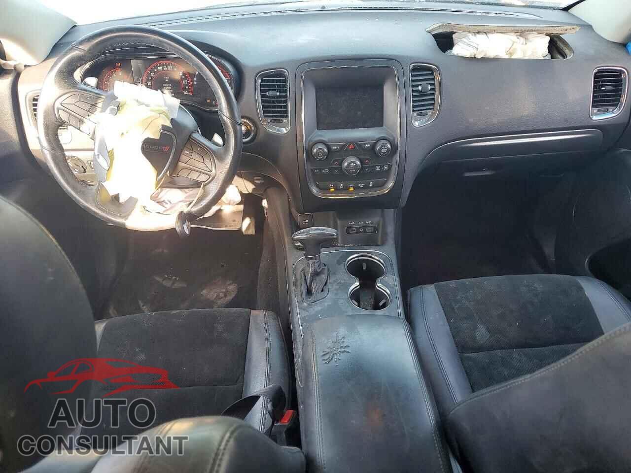 DODGE DURANGO 2018 - 1C4RDJDG8JC312494