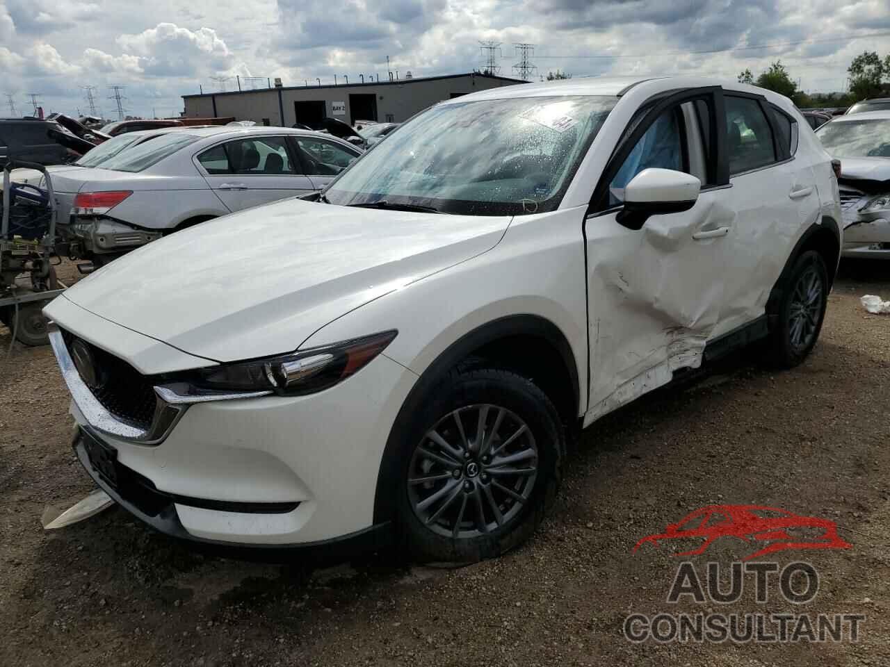 MAZDA CX-5 2021 - JM3KFBBM2M1304103