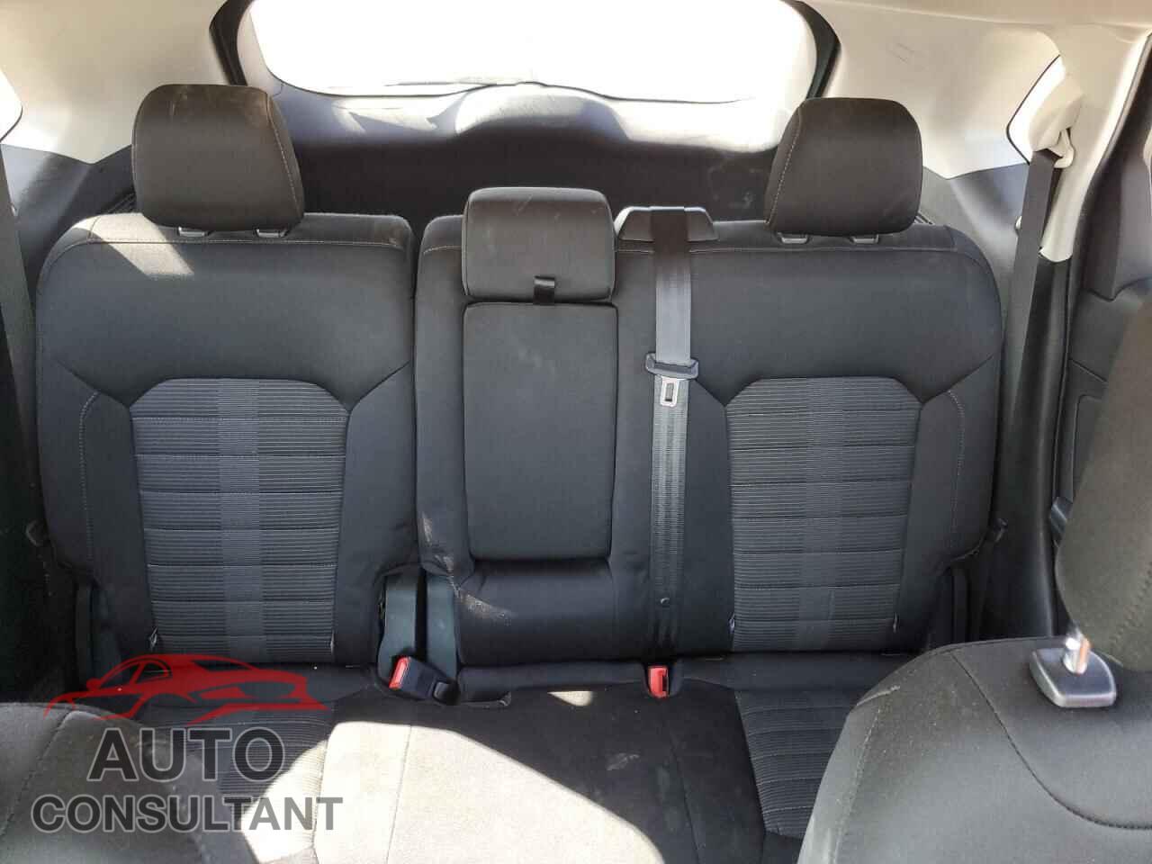 FORD EDGE 2019 - 2FMPK3J92KBC61957