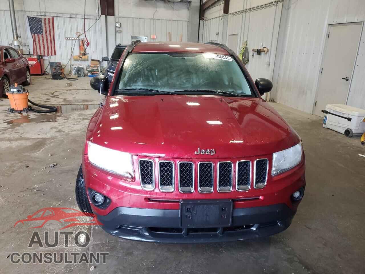 JEEP COMPASS 2013 - 1C4NJDEB4DD274627