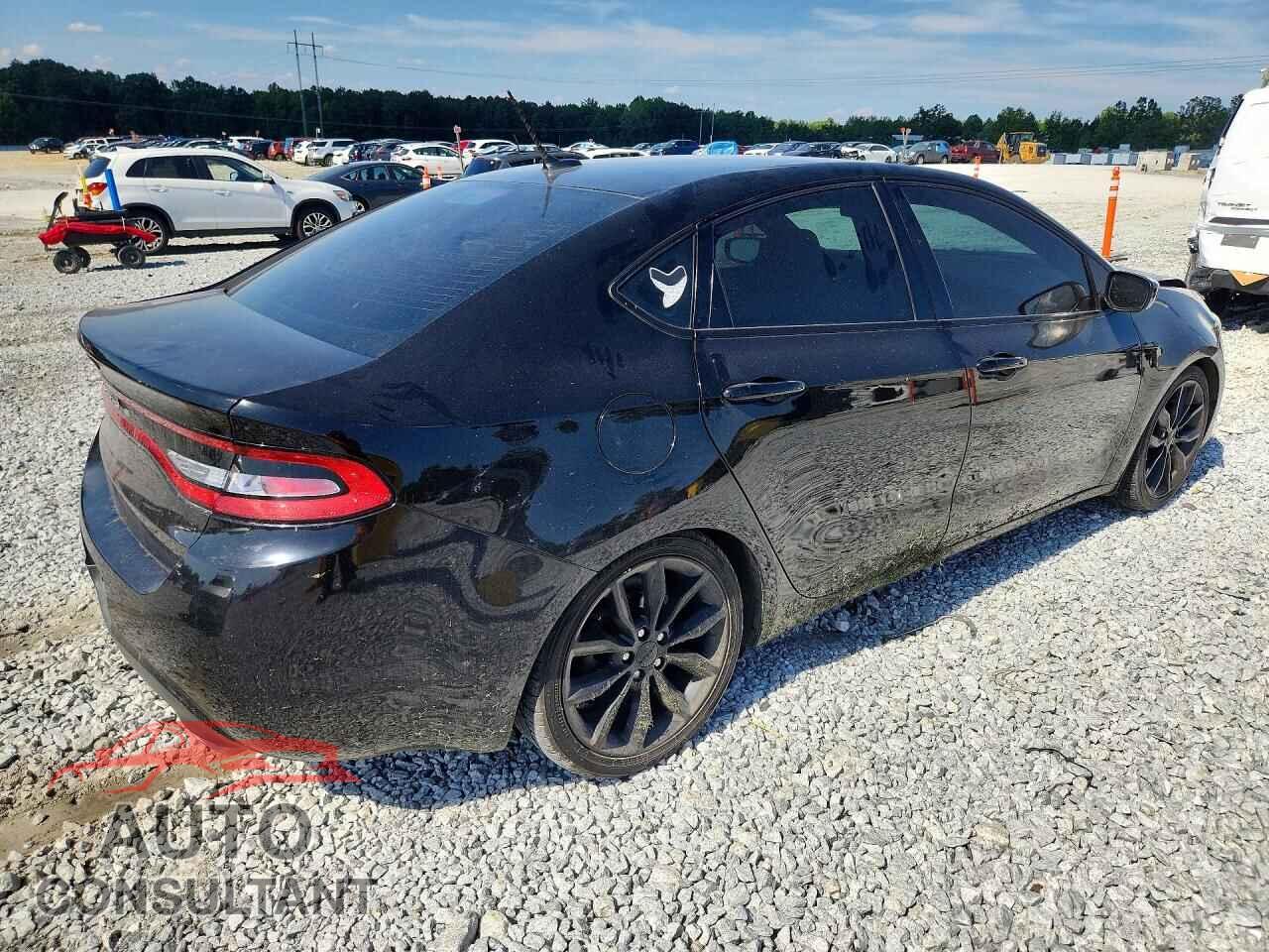 DODGE DART 2016 - 1C3CDFBB3GD755167