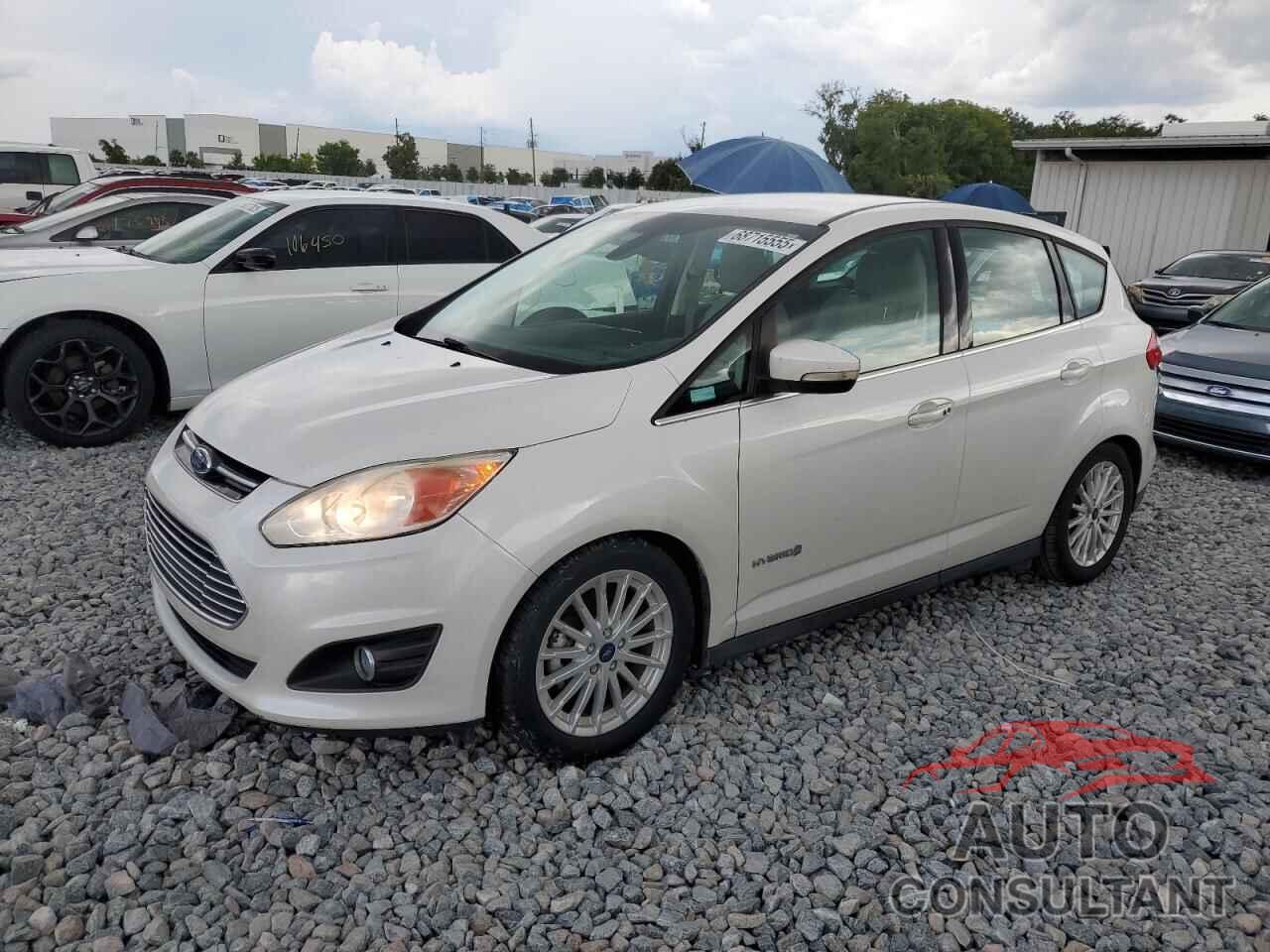 FORD CMAX 2016 - 1FADP5BU4GL114771