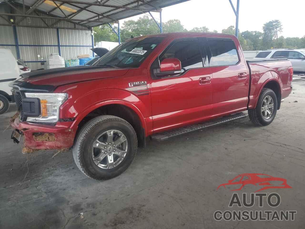 FORD F-150 2020 - 1FTEW1EP7LFC42690