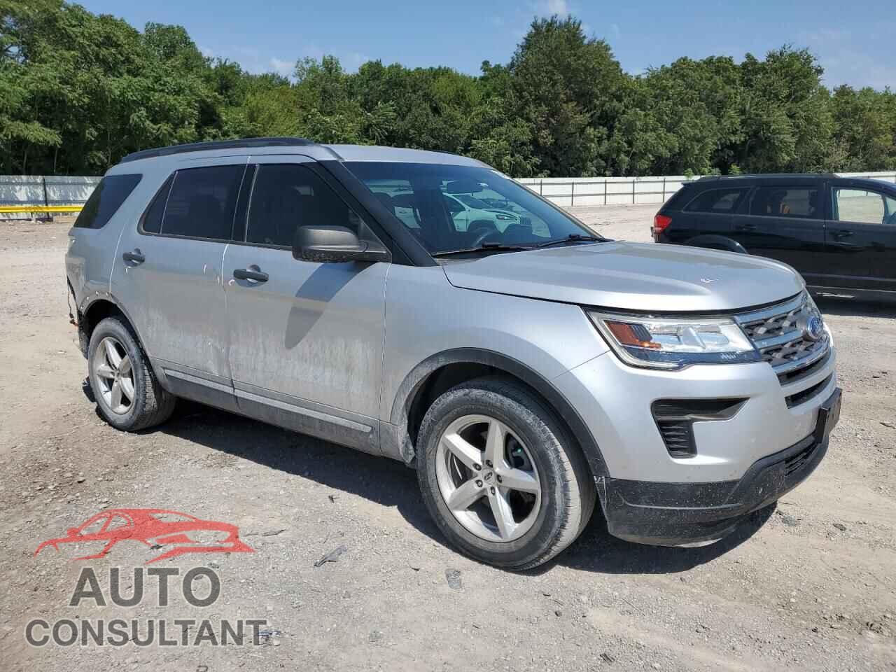 FORD EXPLORER 2019 - 1FM5K7B84KGA19040