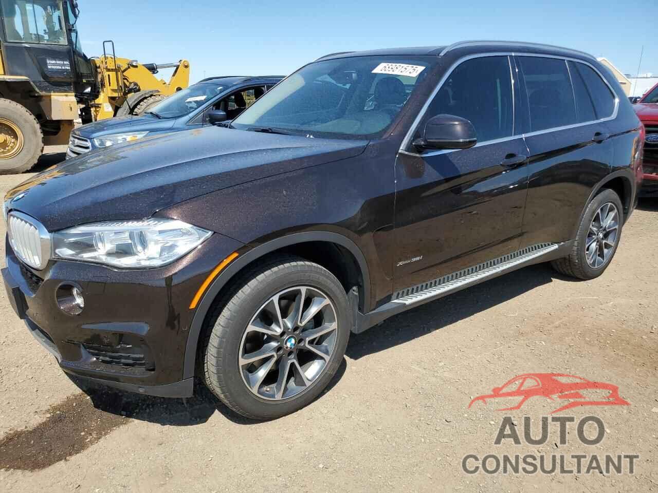 BMW X5 2015 - 5UXKR0C55F0P09701
