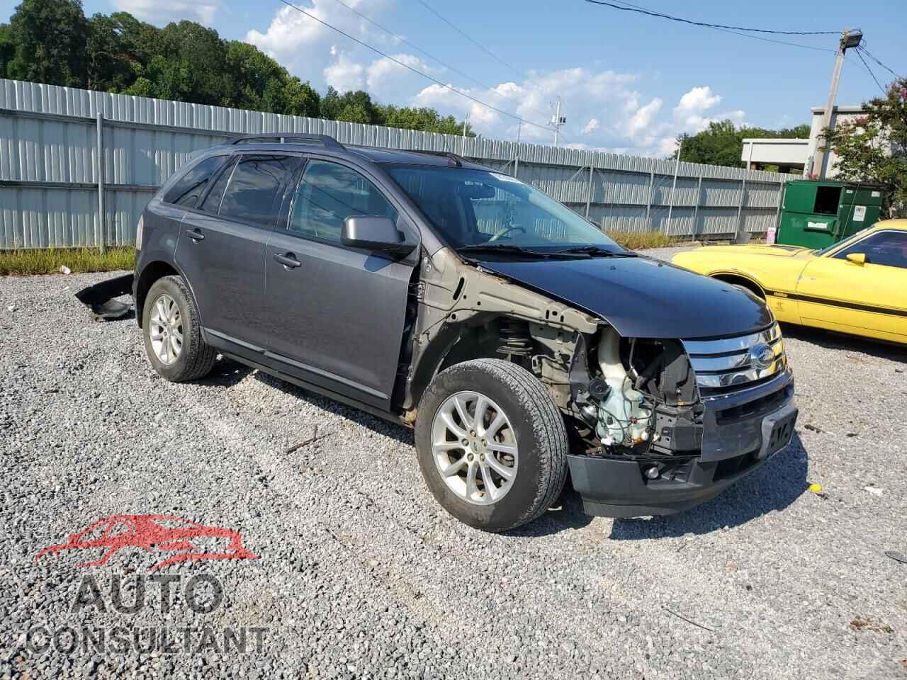 FORD EDGE 2009 - 2FMDK48C99BA86532