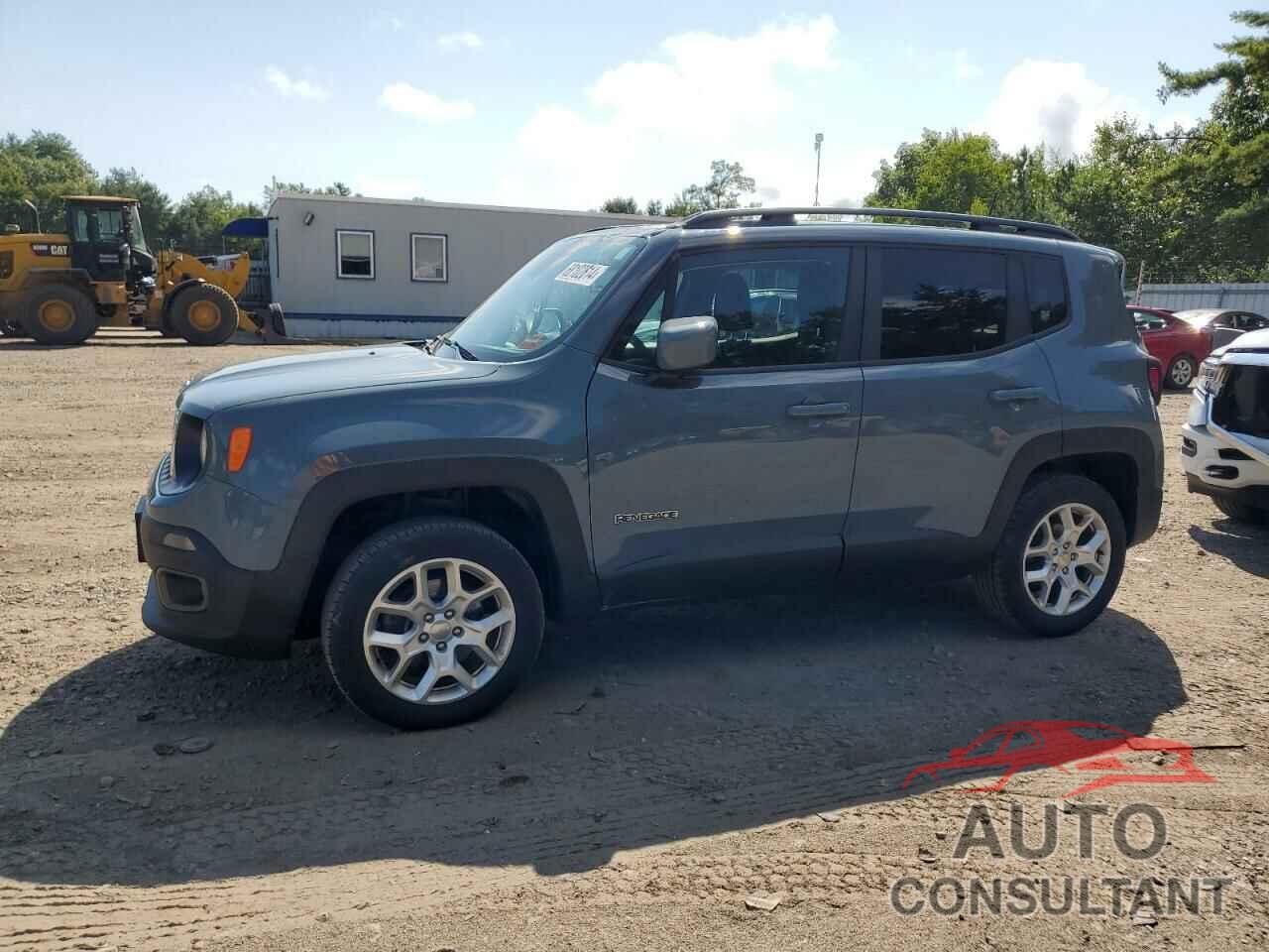 JEEP RENEGADE 2018 - ZACCJBBB9JPJ23499