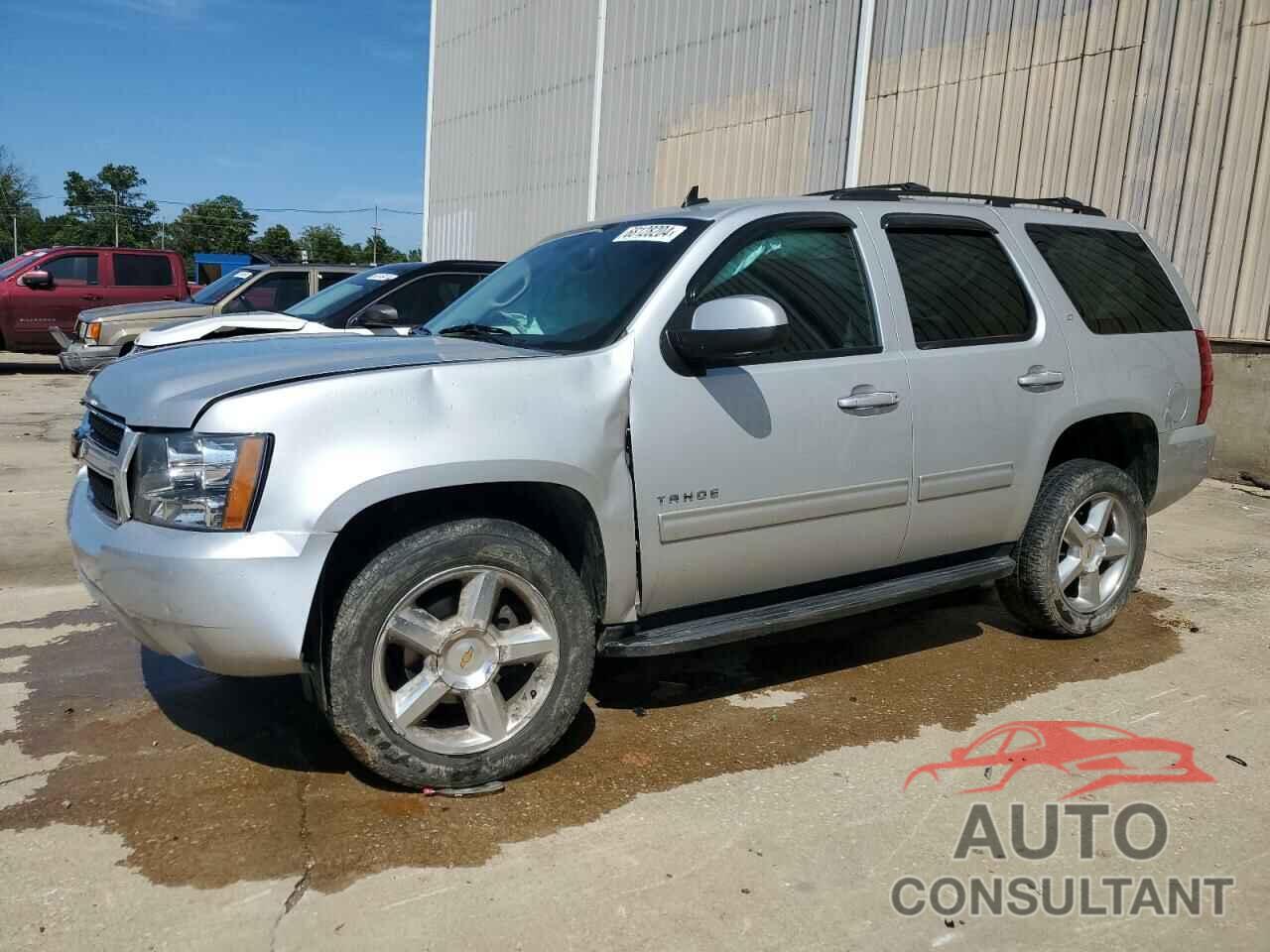 CHEVROLET TAHOE 2014 - 1GNSKBE05ER109118