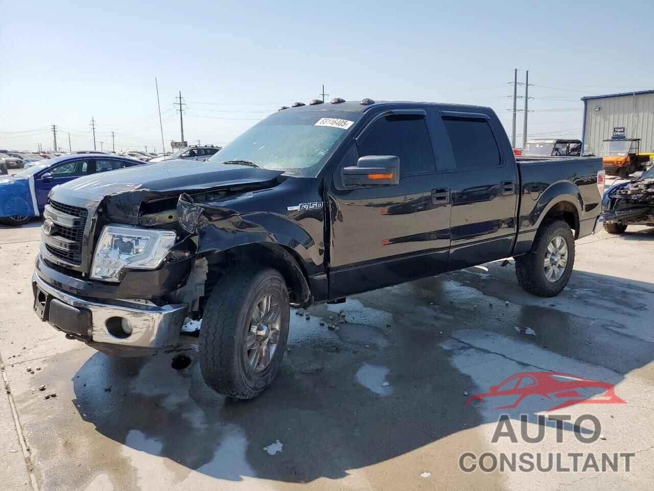 FORD F-150 2014 - 1FTFW1EF8EKD16222