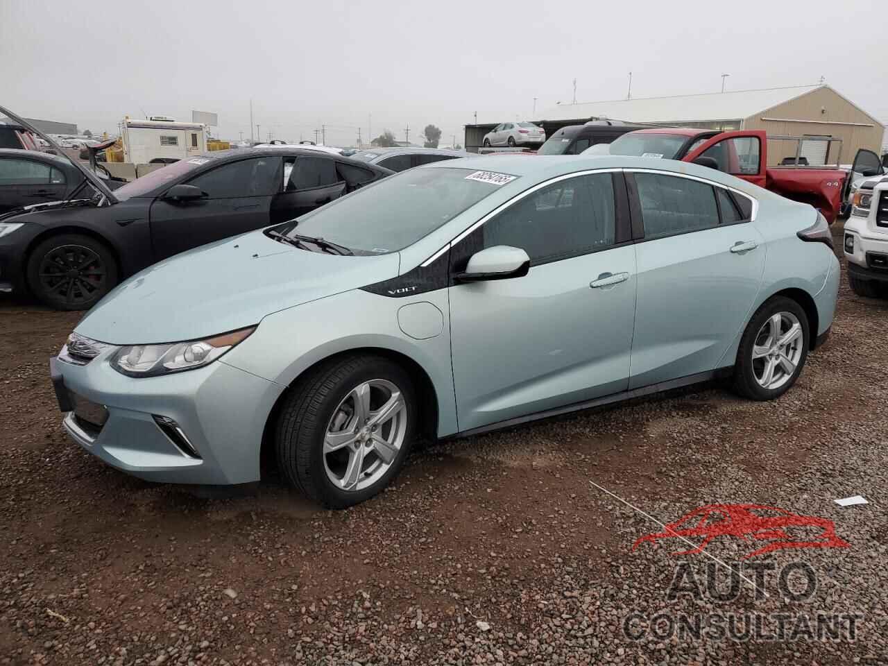 CHEVROLET VOLT 2019 - 1G1RC6S57KU113989