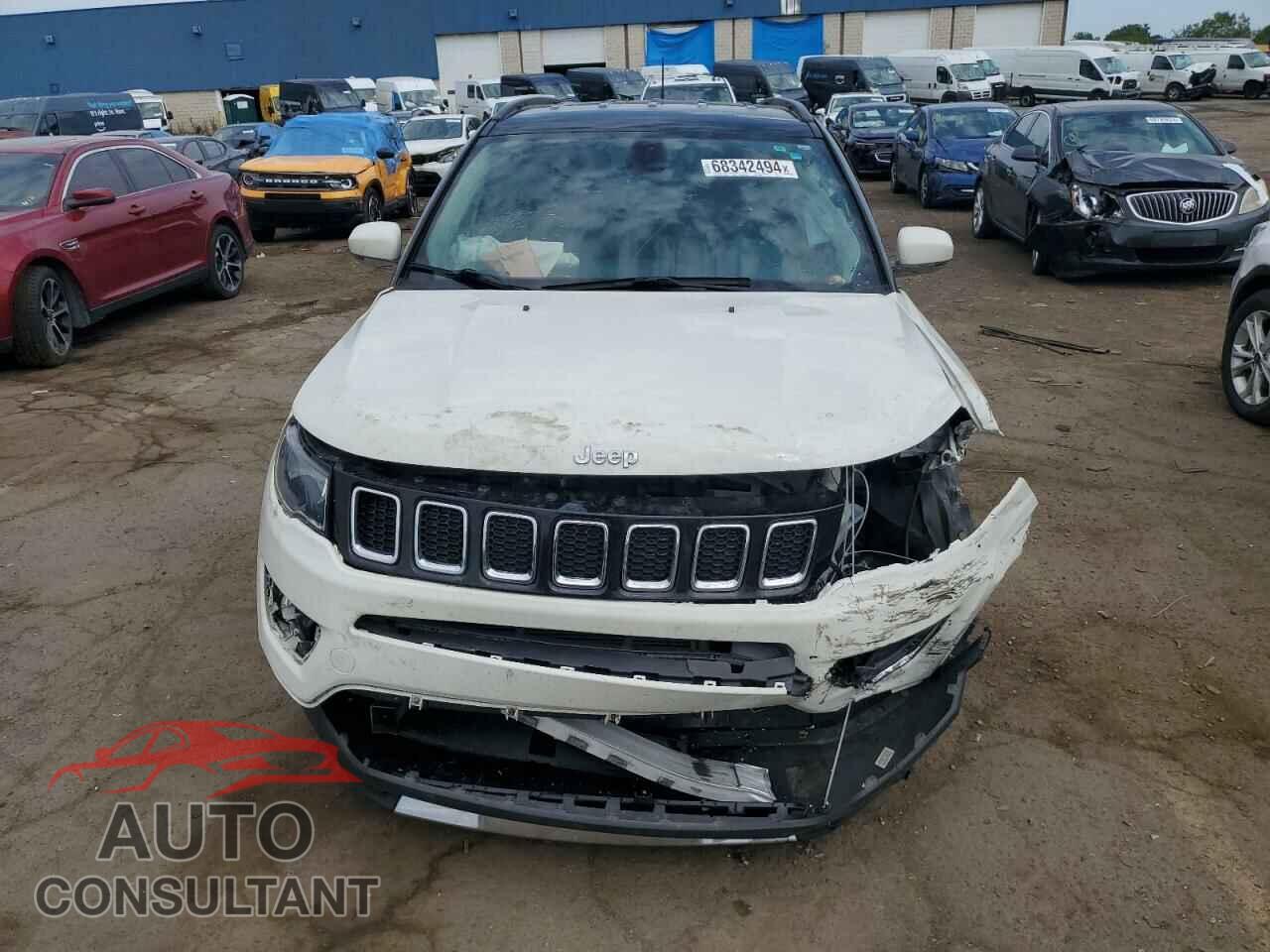 JEEP COMPASS 2020 - 3C4NJDCB1LT145806