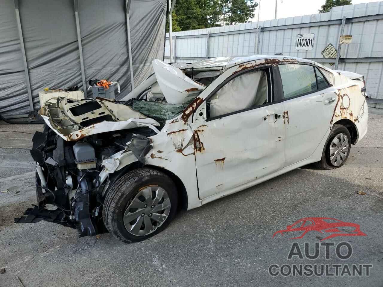 KIA RIO 2019 - 3KPA24AB4KE236764