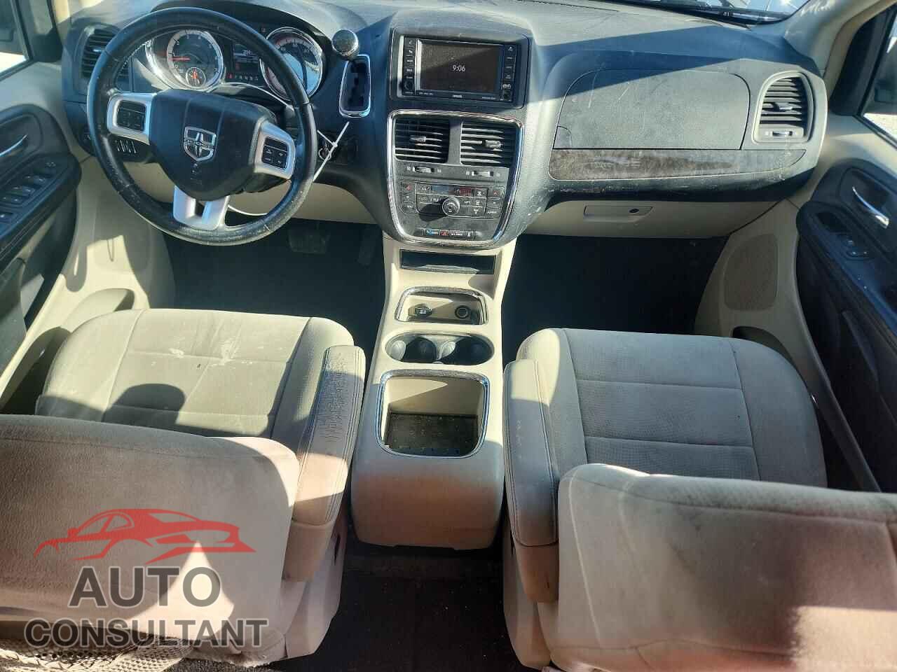 DODGE CARAVAN 2011 - 2D4RN5DG0BR755108