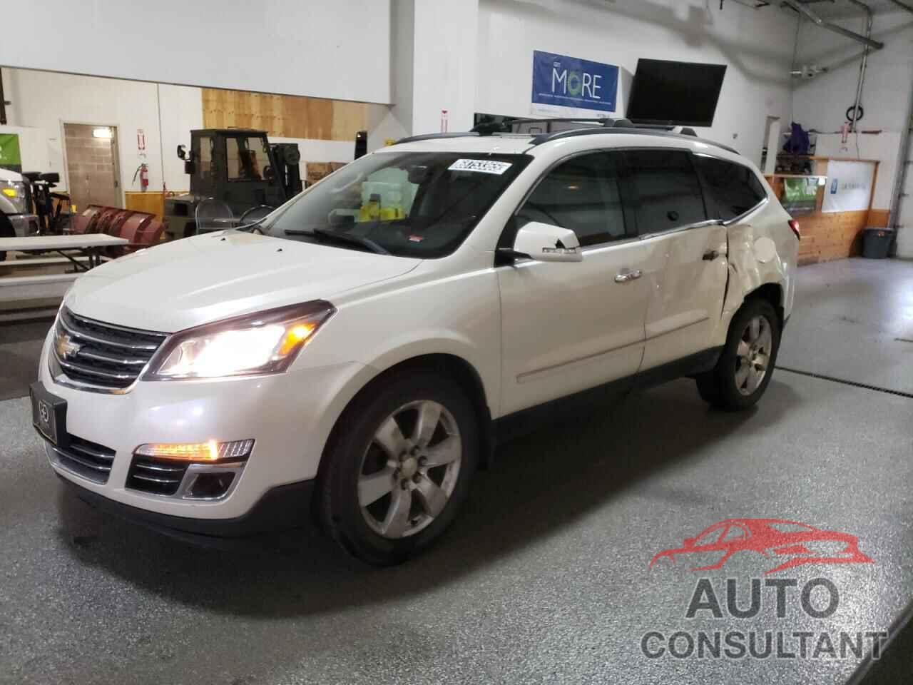 CHEVROLET TRAVERSE 2013 - 1GNKVLKD1DJ236885