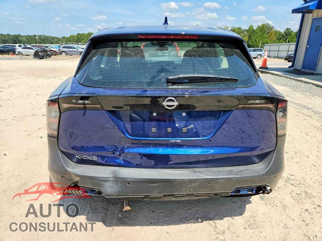 NISSAN KICKS 2025 - 3N8AP6BA1SL338560