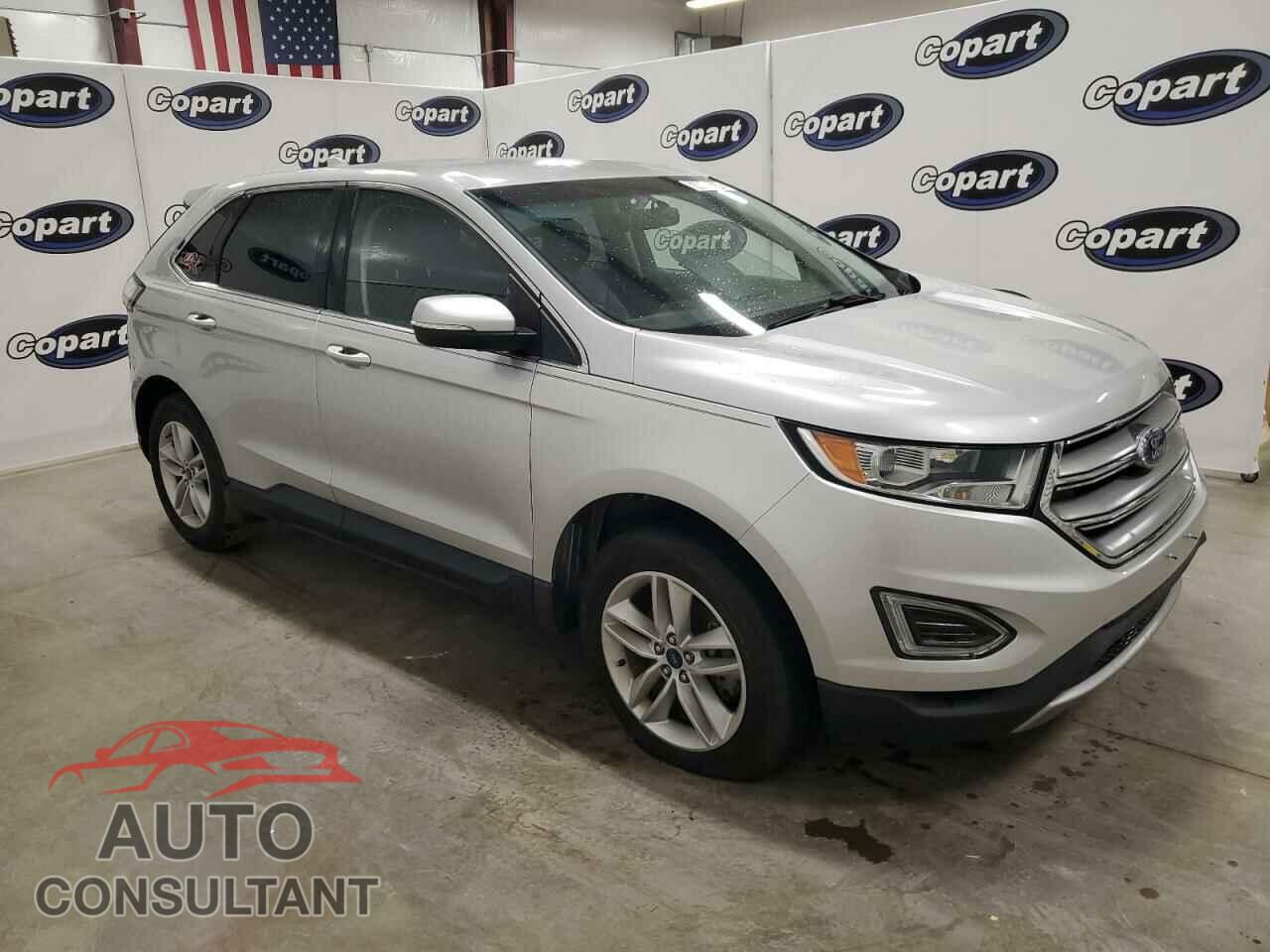 FORD EDGE 2017 - 2FMPK3J96HBC32082