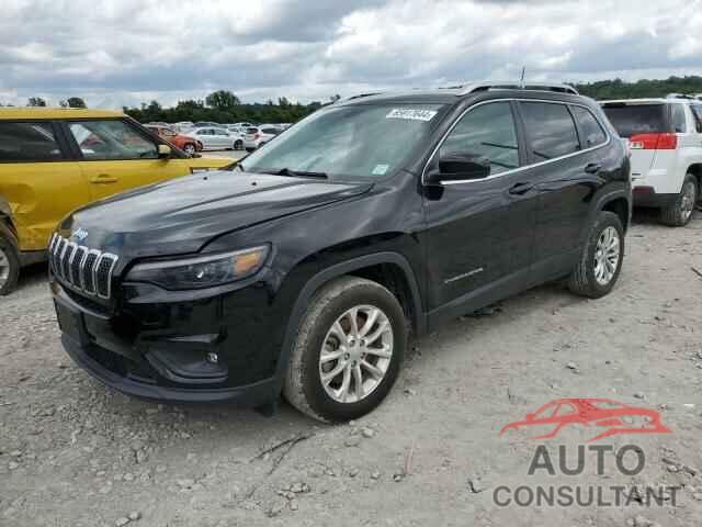 JEEP GRAND CHER 2019 - 1C4PJLCB6KD396649