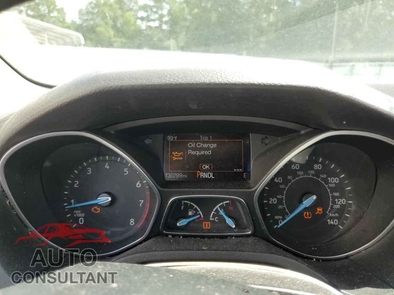 FORD FOCUS 2017 - 1FADP3K25HL252145