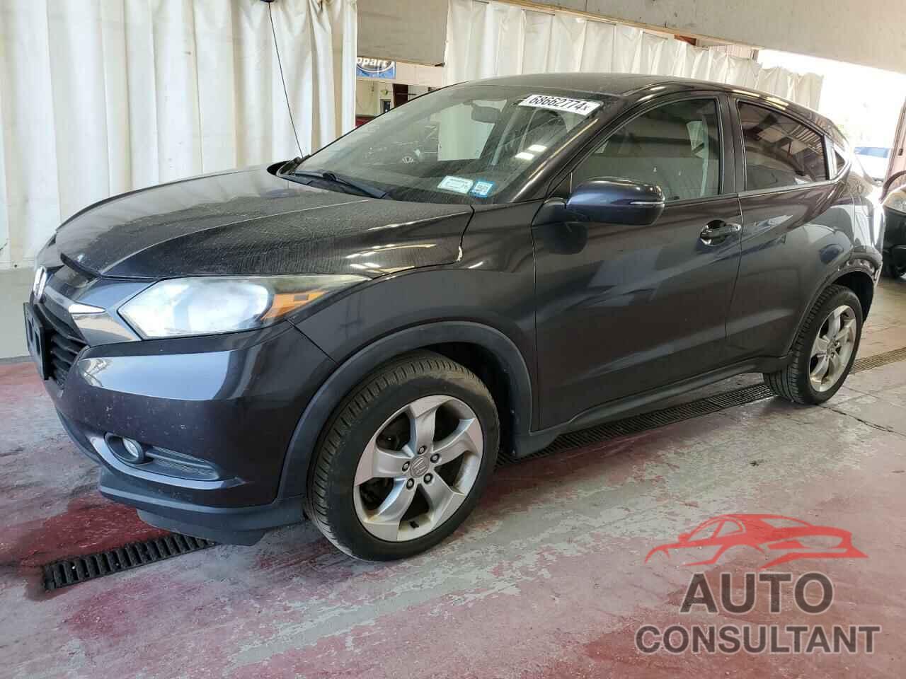 HONDA HR-V 2016 - 3CZRU6H51GM719368