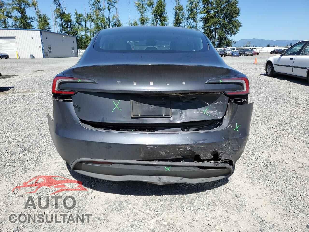 TESLA MODEL 3 2024 - 5YJ3E1EB5RF734954