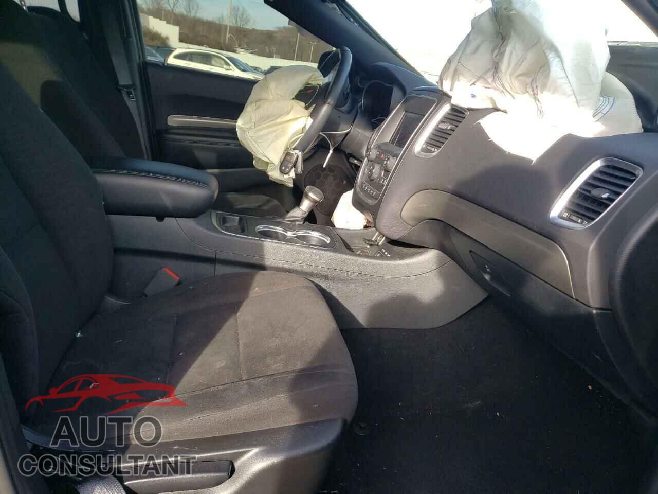 DODGE DURANGO 2019 - 1C4RDJAG0KC692419