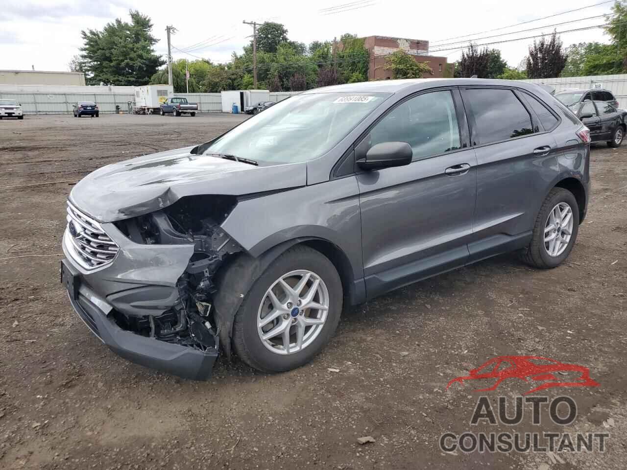 FORD EDGE 2021 - 2FMPK4G90MBA41846