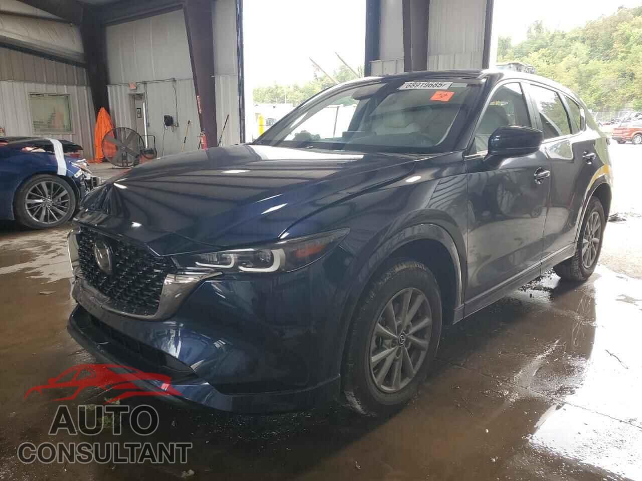MAZDA CX-5 PREFE 2025 - JM3KFBCL8S0555152