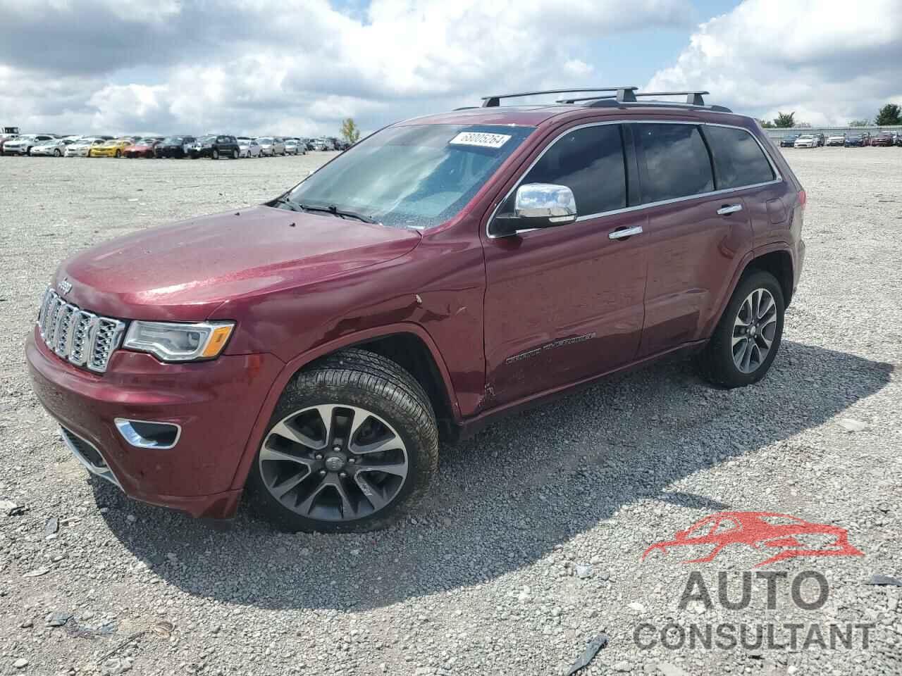 JEEP GRAND CHER 2017 - 1C4RJFCG9HC695945