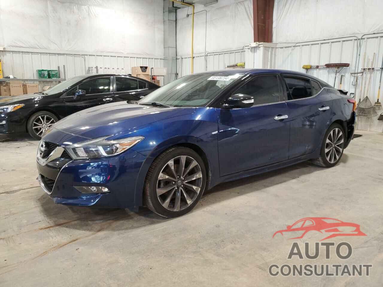 NISSAN MAXIMA 2016 - 1N4AA6AP9GC430446